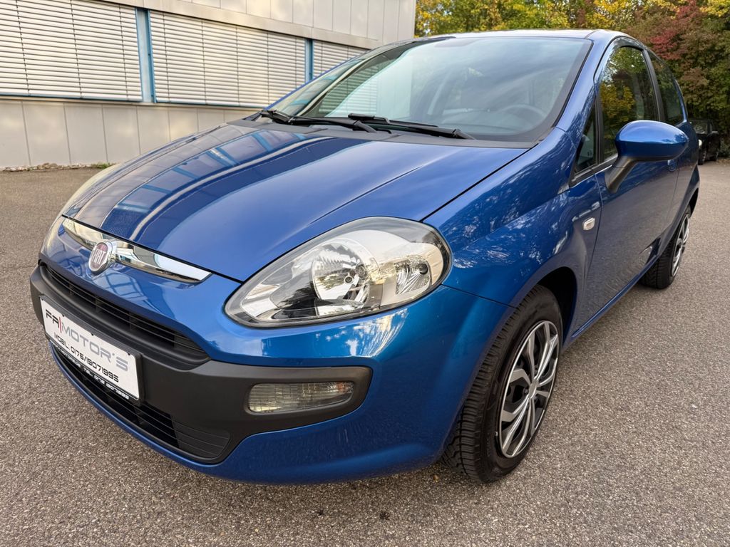 Bild des Angebotes Fiat Punto Evo MyLife *Klima*2.Hand*EURO 5