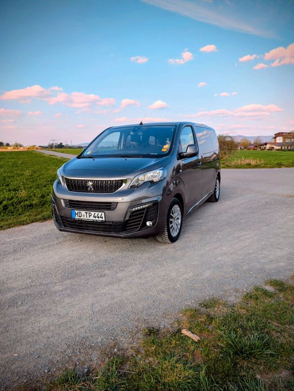 Bild des Angebotes Peugeot Traveller BlueHDi 120 S&S Active L2 Active