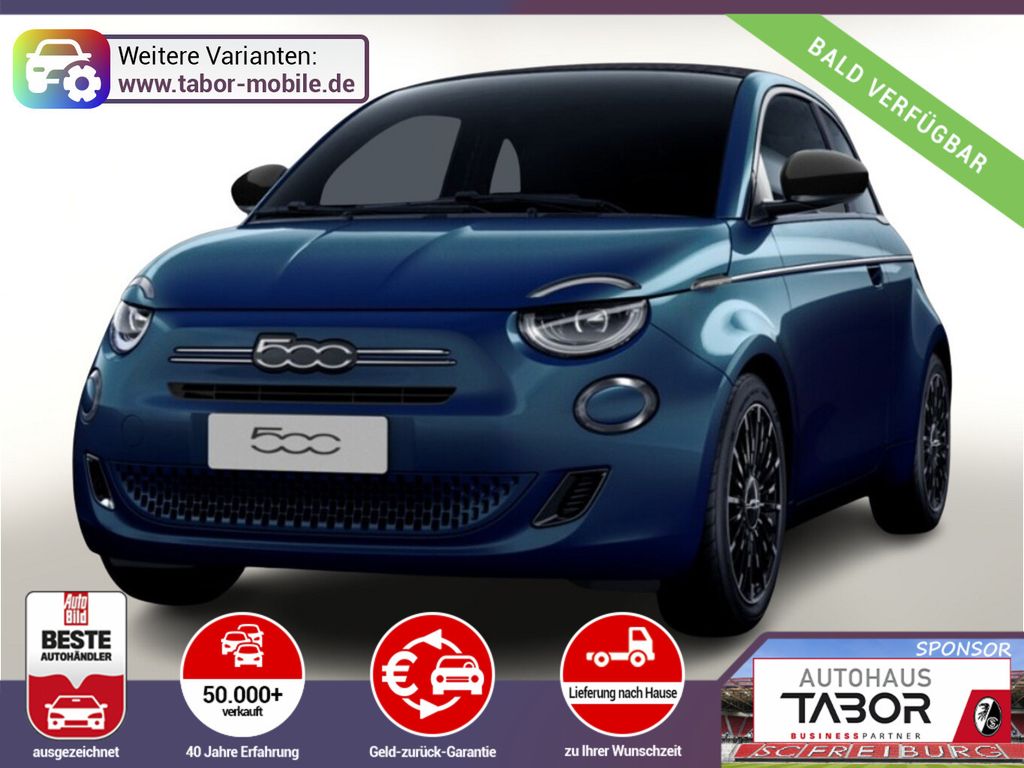 Bild des Angebotes Fiat 500 Cabrio La Prima Nav Keyl SHZ 17Z UVP-26%*