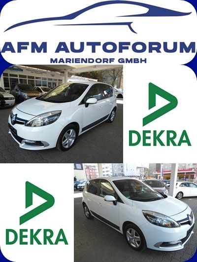 Bild des Angebotes Renault Scenic Dynamique ENERGY --TÜV/AU NEU--
