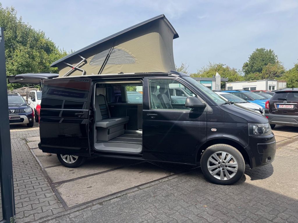 Bild des Angebotes Volkswagen T5 California Beach Aufstelldach *Küche*Gepflegt