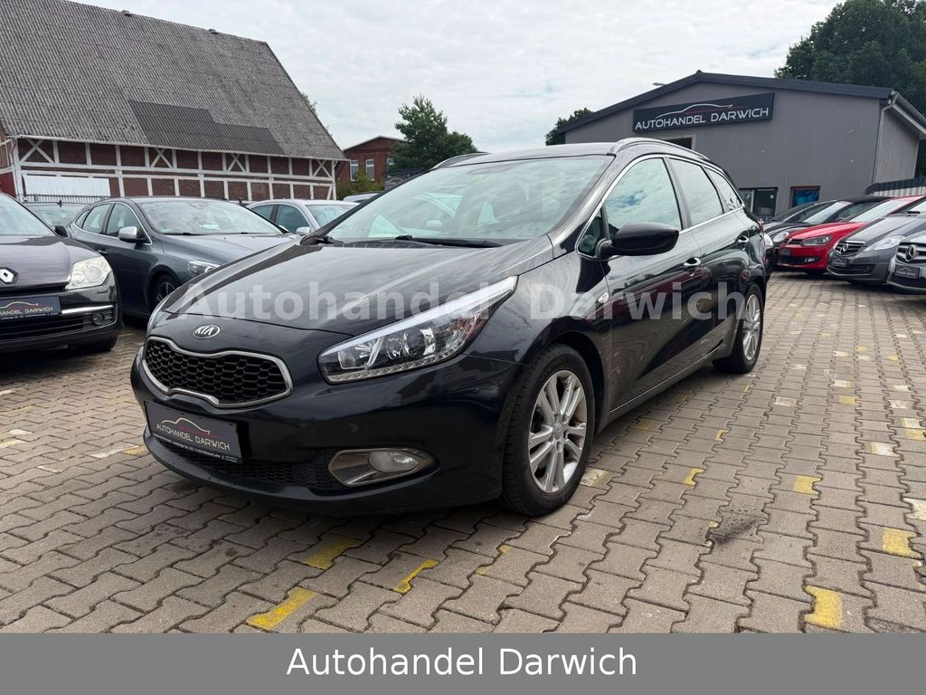 Bild des Angebotes Kia Ceed Sportswagon FIFA World Cup Edition 1.Hand