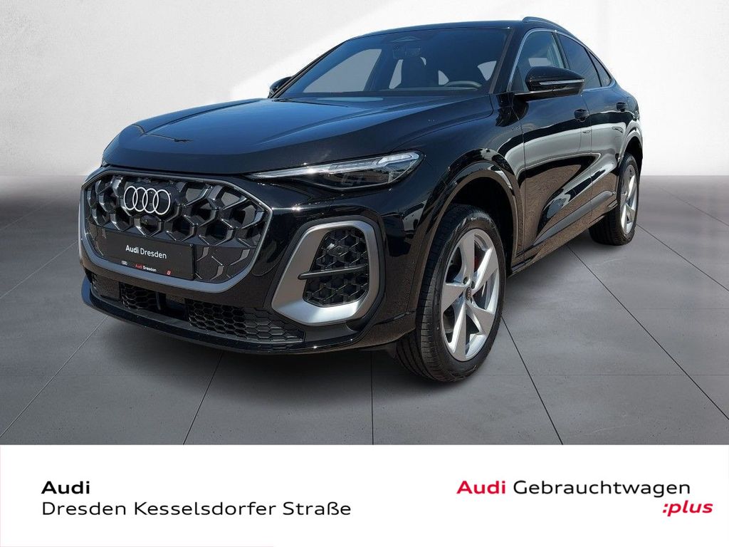 Bild des Angebotes Audi Q5 Sportback e-hybrid quattro 270 k W S tronic