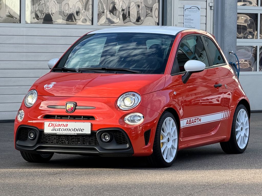 Bild des Angebotes Abarth 695 Competizione VOLL+Carbon+Xenon+Beats wieNEU!