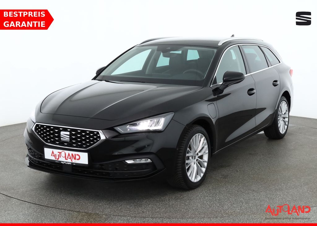 Bild des Angebotes Seat Leon ST 1.4 DSG e-Hybrid Xcellence LED Navi DAB