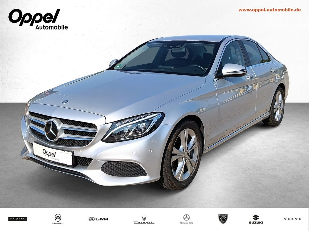 Bild des Angebotes Mercedes-Benz C 250 Avantgarde *NAVIGATION+RÜCKFAHRKAMERA+LED