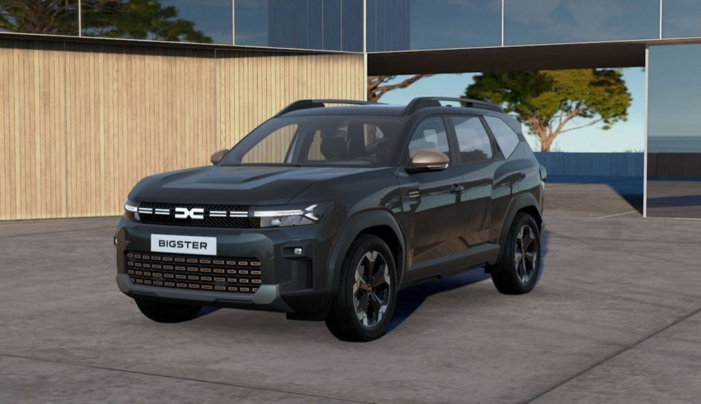 Bild des Angebotes Dacia Bigster Hybrid 155 Extreme, SHZ/LHZ/FSH/ACC