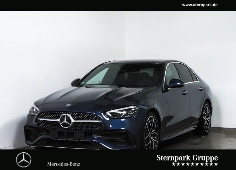 Bild des Angebotes Mercedes-Benz C 180 AMG Distro+AHK+Sitzklima+MASSAGE+Memo+K.GO