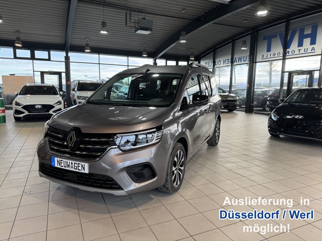 Renault Kangoo TCe 130 EDC Techno|NAVI|ACC|TOTWINKEL