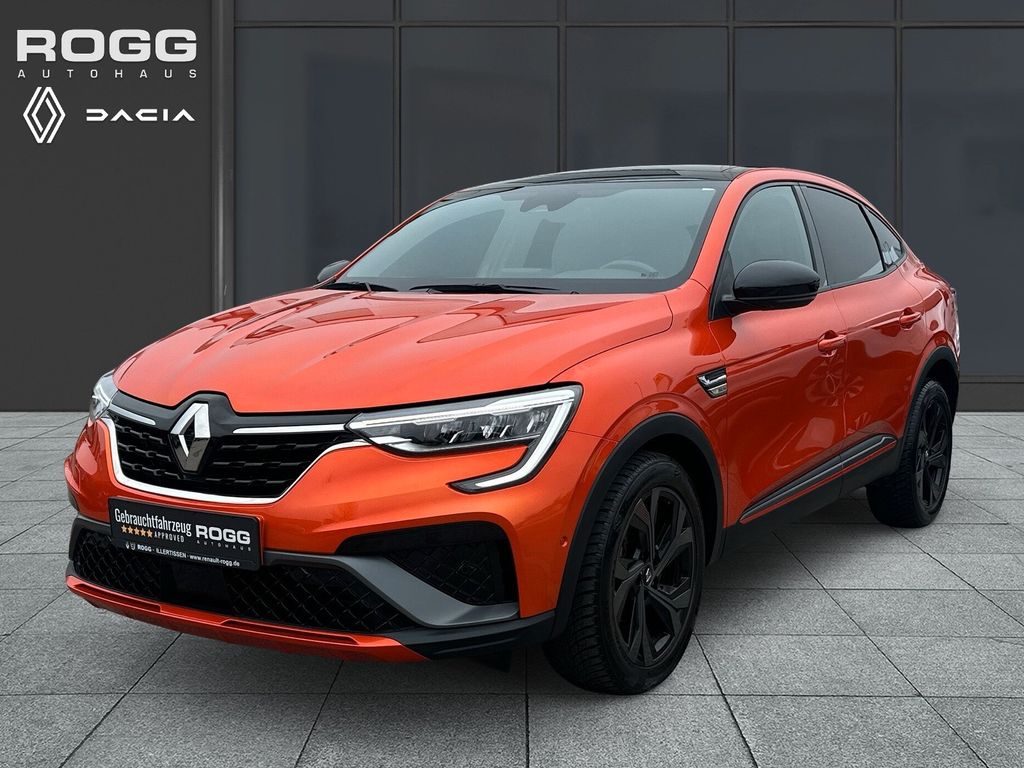 Bild des Angebotes Renault Arkana R.S. Line*Pano-Dach*BOSE*