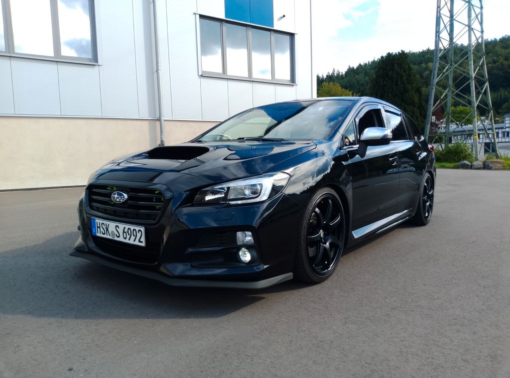 Bild des Angebotes Subaru Levorg 1.6 Turbo Comfort Remus ST Enkei Navi AHK