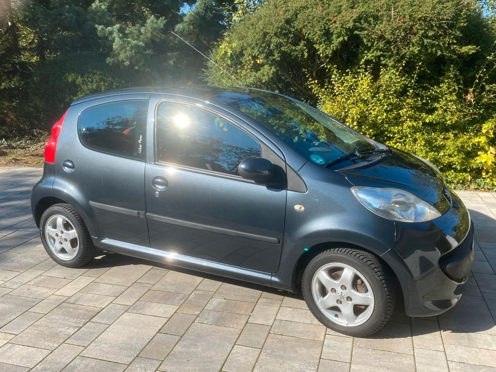 Bild des Angebotes Peugeot 107 Urban Move 70 Urban Move