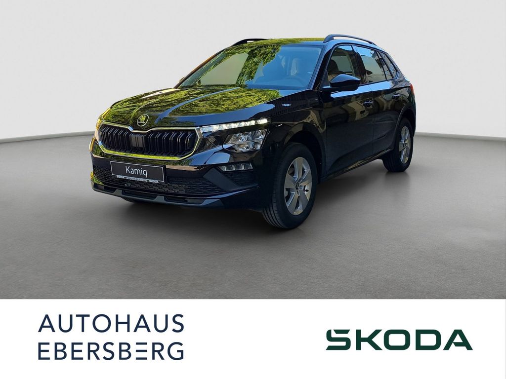 Bild des Angebotes Skoda Kamiq Essence 85 KW TSI LED Virtual LM PDC