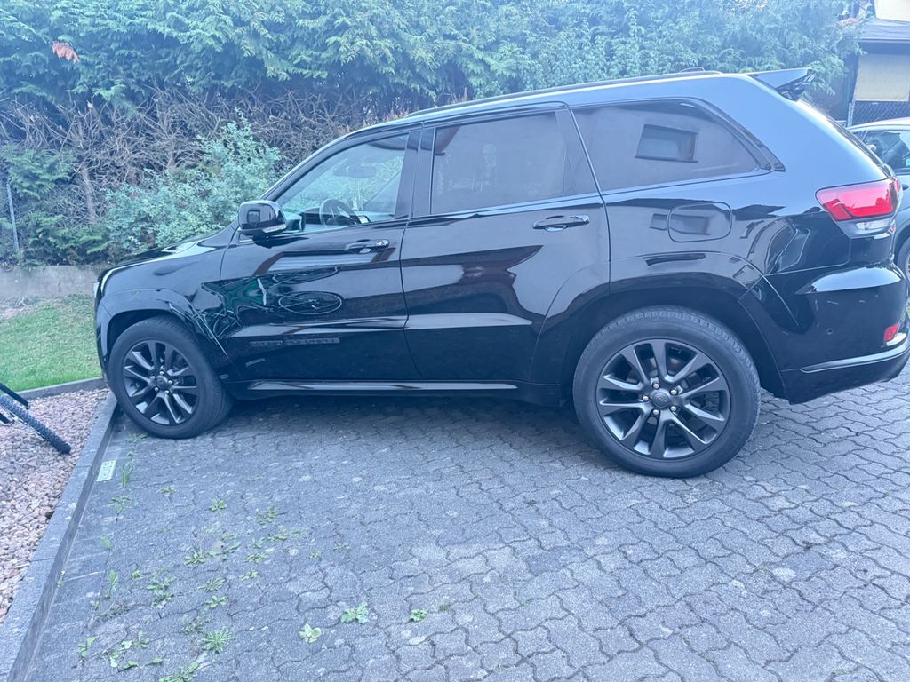 Bild des Angebotes Jeep Grand Cherokee 3.0l V6 MultiJet 184kW S Auto...