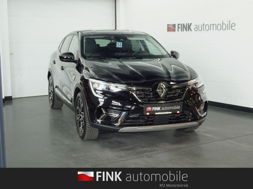 Bild des Angebotes Renault Arkana Mild Hybrid TCe 140 EDC Techno Kamera