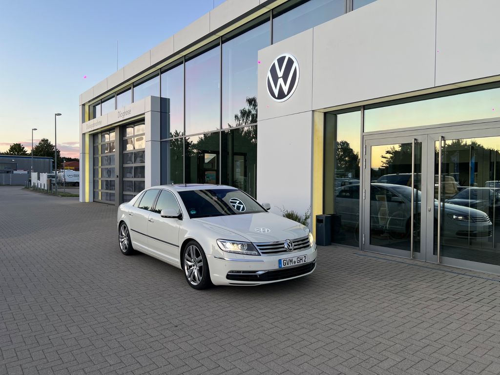 Bild des Angebotes Volkswagen Phaeton 3.0Tdi Megara, Tüv+Service NEU