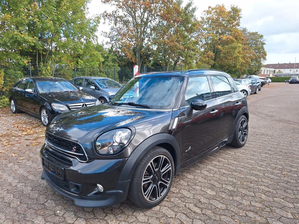 Bild des Angebotes MINI COOPER_SD Countryman Cooper SD All4