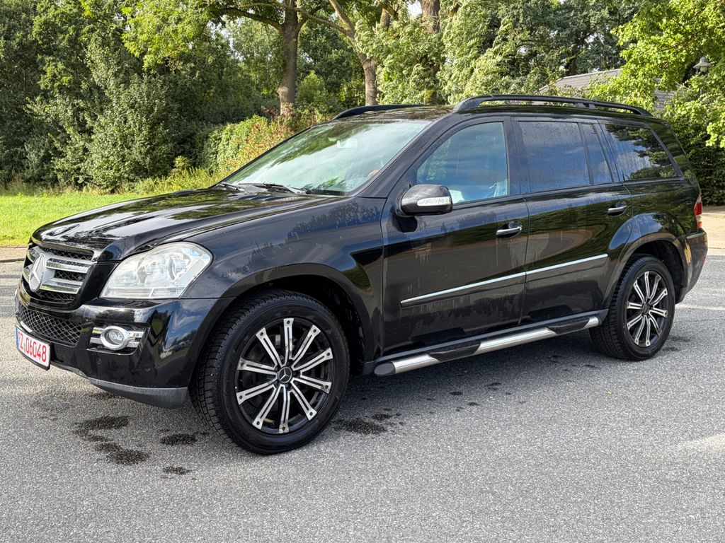 Bild des Angebotes Mercedes-Benz GL 420 CDI 4Matic, Klima, Shz, CarPlay, Leder