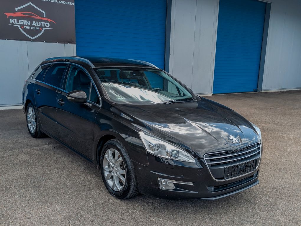 Bild des Angebotes Peugeot 508 SW Style HDi FAP 160 Automatik/Leder/Panoram