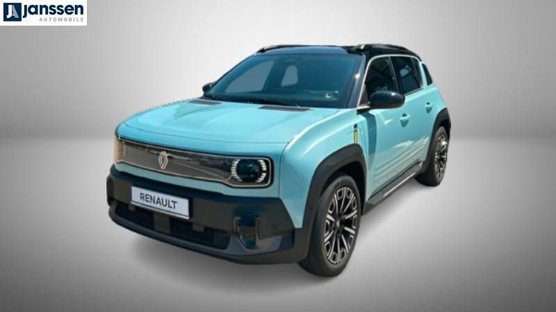 Bild des Angebotes Renault 4 E-Tech elektrisch Iconic 150 Comfort Range