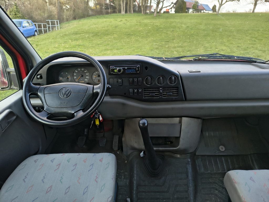 Bild des Angebotes Volkswagen LT 28 2,5 TDI  | 1. Hand | Top Ausstattung |