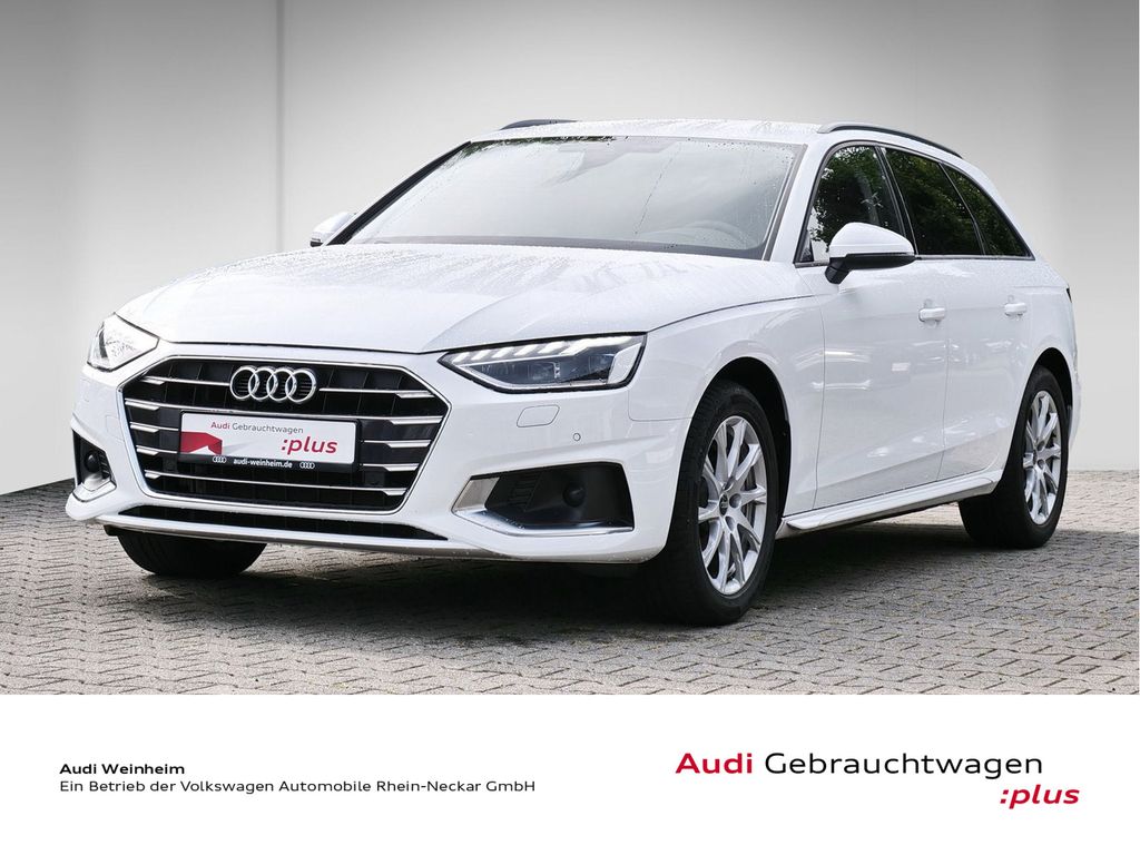 Bild des Angebotes Audi A4 Avant 40 TDI advanced Matric LED Head Up Disp