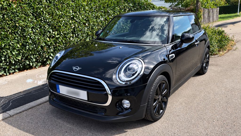 Bild des Angebotes MINI Cooper Coupé