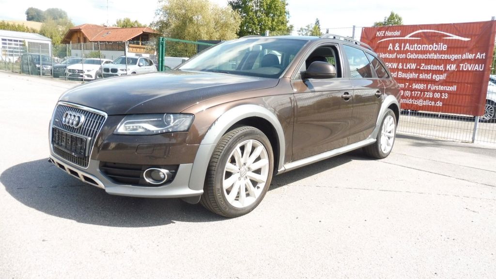 Bild des Angebotes Audi A4 Allroad quattro 2.0 TDI