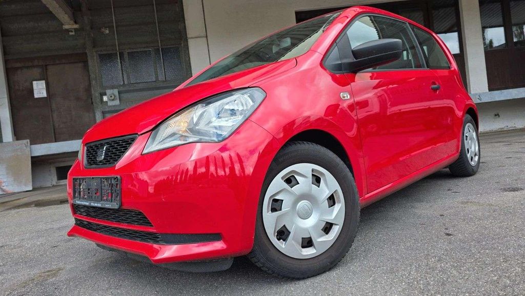 Bild des Angebotes Seat Mii +TÜV NEU+GARANTIE+KLIMA+SCHECKHEFT