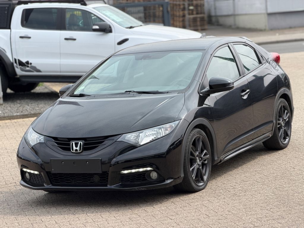 Bild des Angebotes Honda Civic Lim. 5-trg. 1.6 i-DTEC Sport