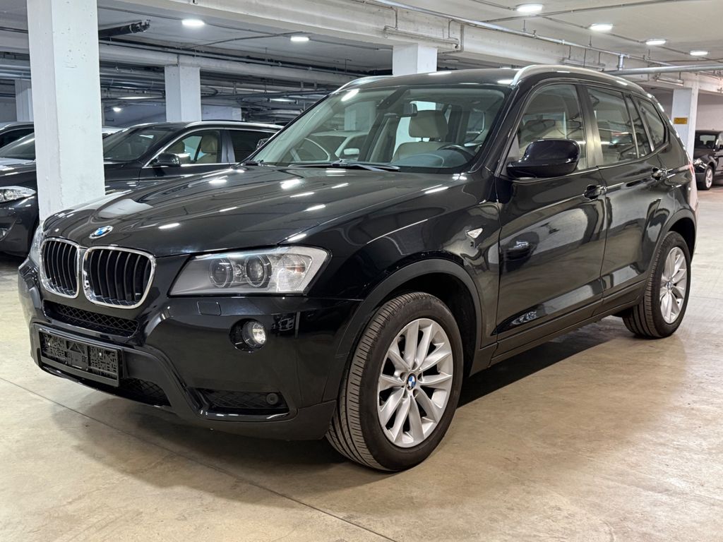 Bild des Angebotes BMW X3 xDrive 20 d Leder~Klima~Automatik~Bixenon