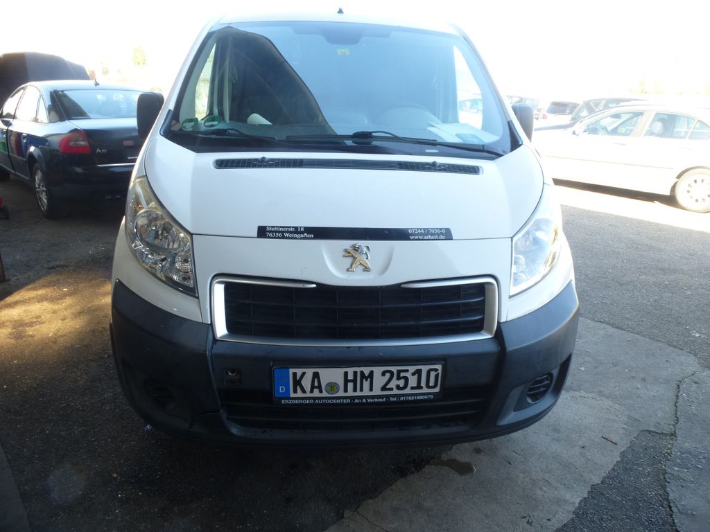Bild des Angebotes Peugeot Expert