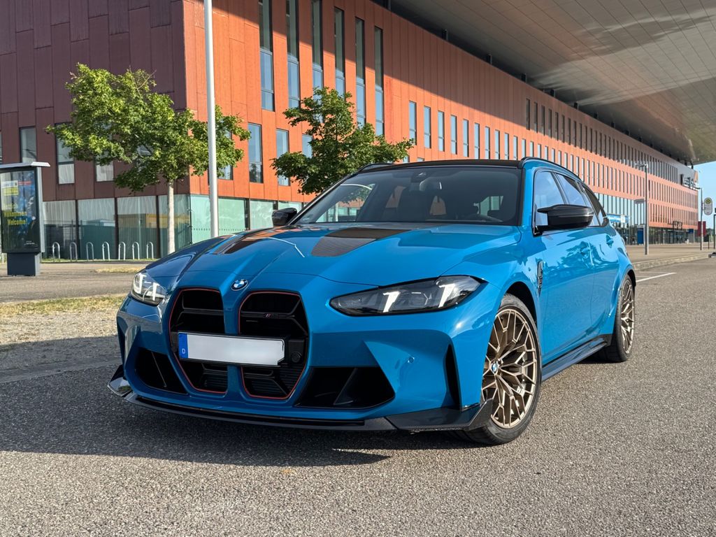 Bild des Angebotes BMW M3 CS Touring xDrive | Individual LagunaSecaBlue