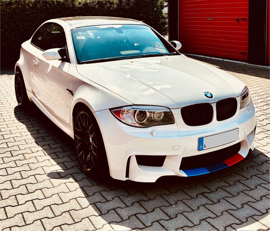 Bild des Angebotes BMW 1er M Coupé M Coupé M