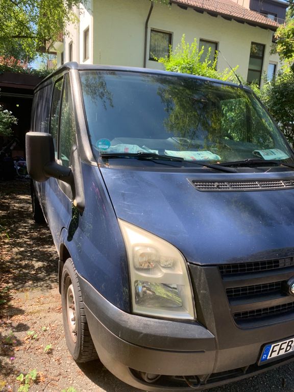 Bild des Angebotes Ford Transit Courier