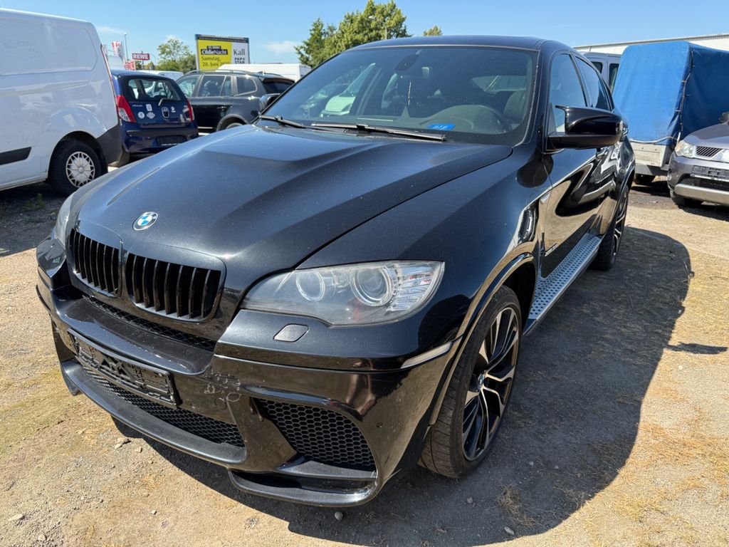 BMW X6 xDrive35i M Sport Edition