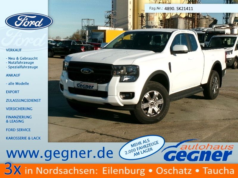 Bild des Angebotes Ford Ranger XLT 2.0L 4x4 ExtraKab AHK Stndhzg Kam ACC