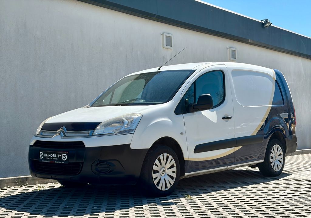 Bild des Angebotes Citroën Berlingo Kasten L2 Proline * Flügeltür * 3-Sitze