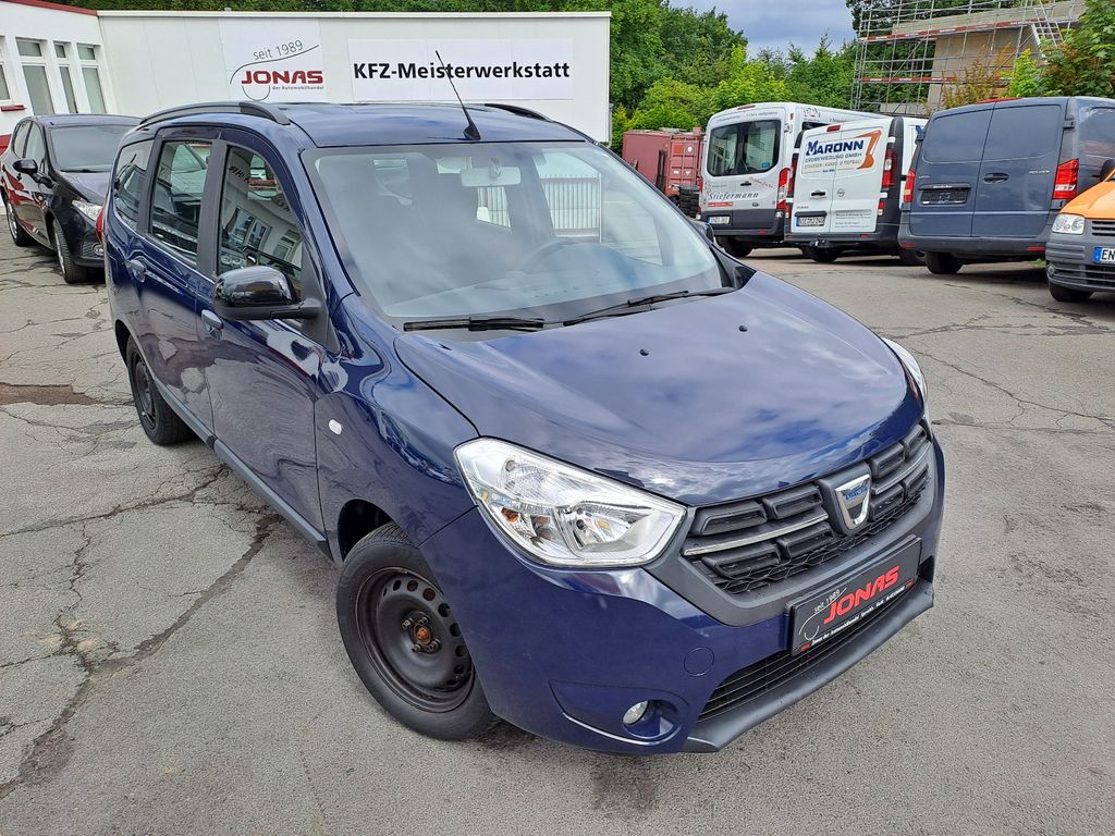 Bild des Angebotes Dacia Lodgy Comfort *Navigation*Sitzheizung*Bluetooth*