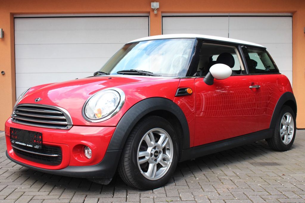 Bild des Angebotes MINI Cooper 1.6 Salt/Klima/PDC/Sitzheizung/Tempomat