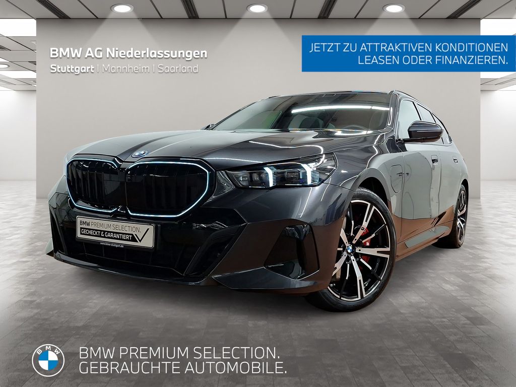 Bild des Angebotes BMW 550e xDrive Touring M Sport AHK LiveCockpitProf