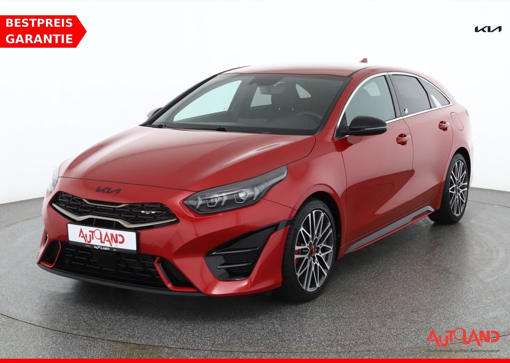 Bild des Angebotes Kia ProCeed 1.6 T-GDI DCT GT LED Navi Sitzheizung