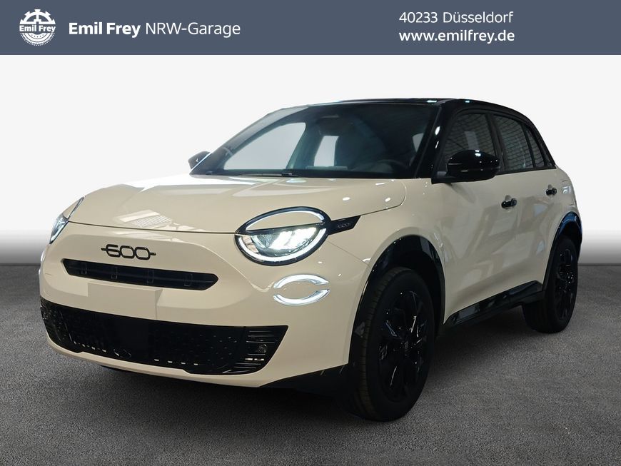 Bild des Angebotes Fiat 600 1.2 Turbo Street 74 kW, 5-türig