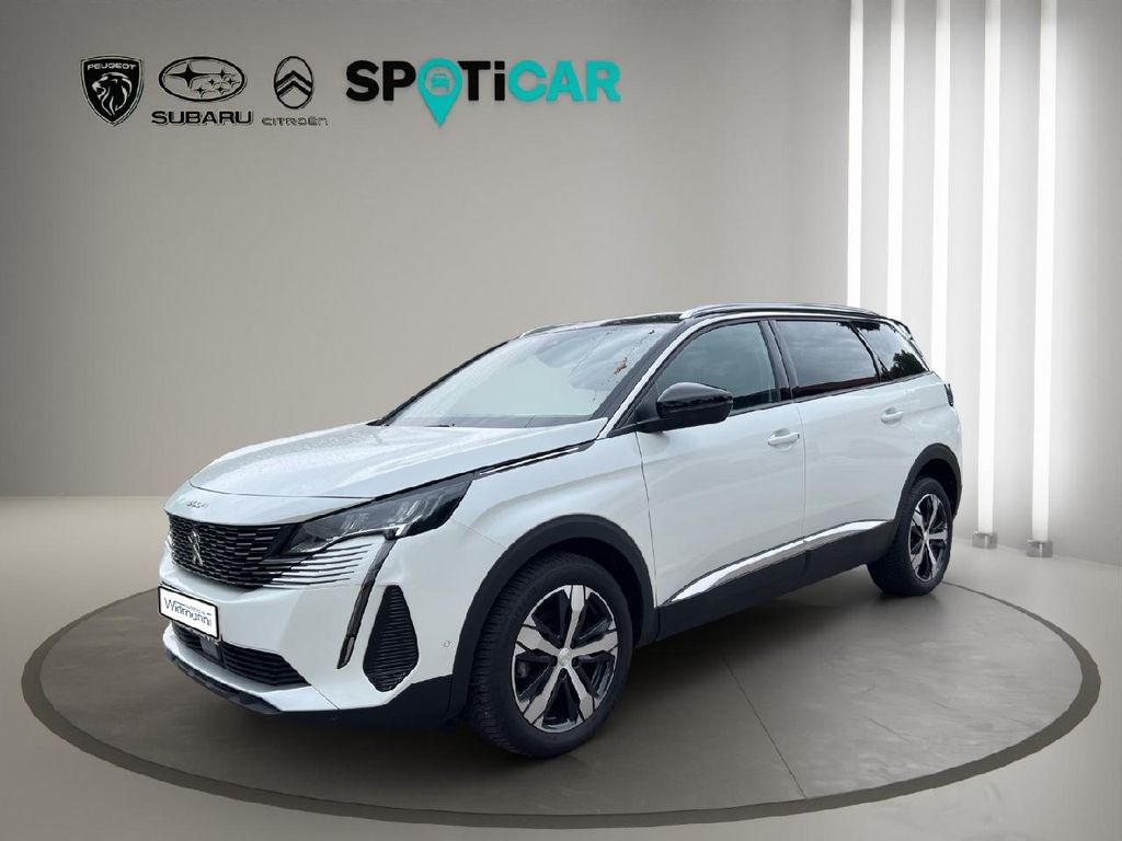 Bild des Angebotes Peugeot 5008 Allure Pack