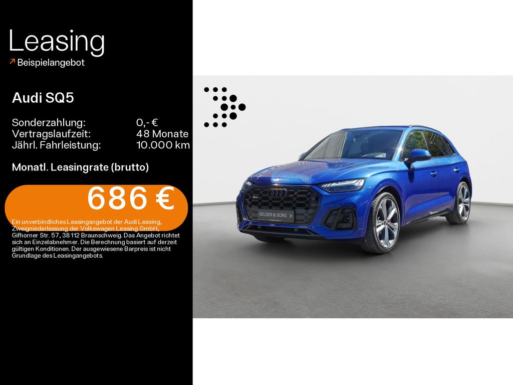 Bild des Angebotes Audi SQ5 TDI qu. Matrix*AHK*Business*ACC*Tour*RFK*HuD