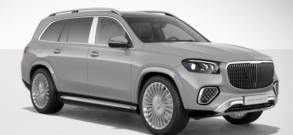 Bild des Angebotes Mercedes-Benz GLS 600 MAYBACH 4M ULTIMATE EXKLUSIV 3xTV 2026