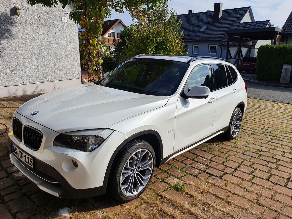 Bild des Angebotes BMW X1 xDrive28i - 8-Gang Sport-Automatik, Allrad