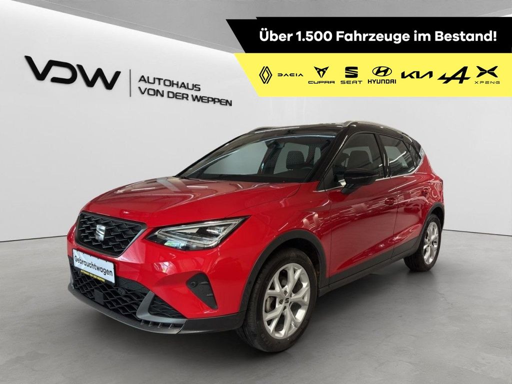 Bild des Angebotes Seat Arona FR Klima Navi Rückfahrkamera Sitzheizung