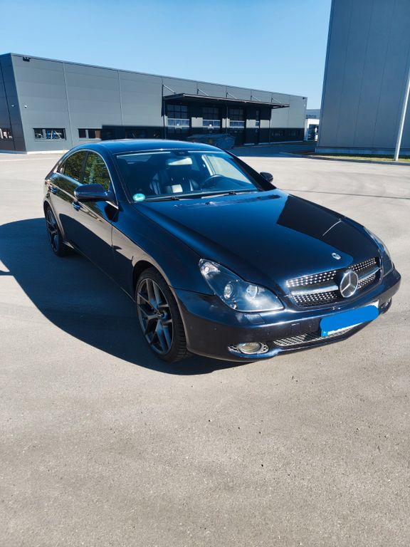 Bild des Angebotes Mercedes-Benz CLS 500