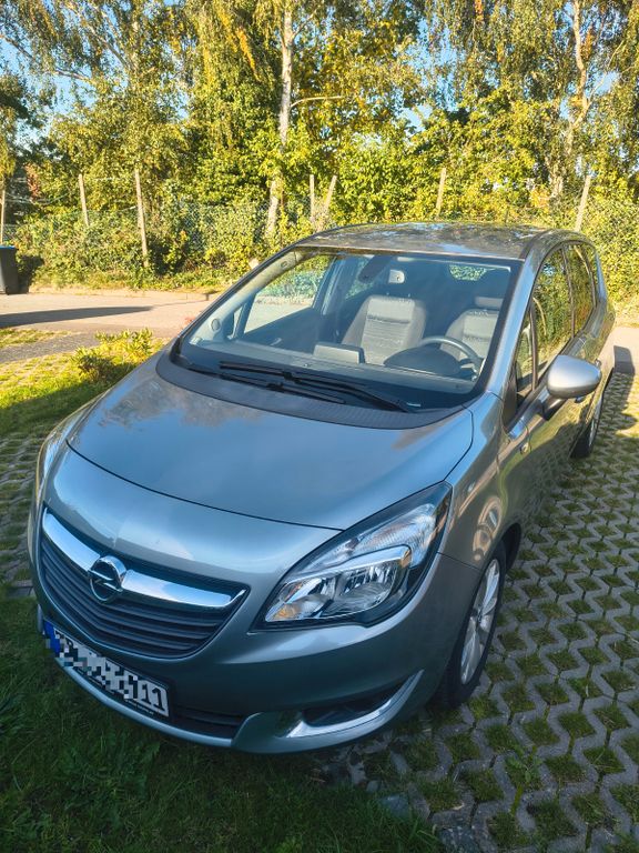 Bild des Angebotes Opel Meriva 1.4 Turbo 88kW 120 PS
